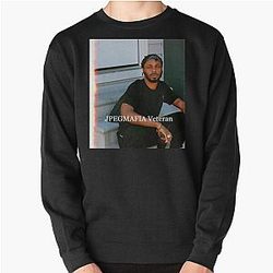 The BEST Of JPEGMAFIA JPEG MAFIA VIA5 Pullover Sweatshirt