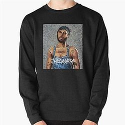 The BEST Of JPEGMAFIA JPEG MAFIA VIA Pullover Sweatshirt