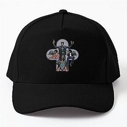 Danny Brown Jpegmafia Scaring Hose Baseball Cap