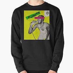 The BEST Of JPEGMAFIA JPEG MAFIA VIA9 Pullover Sweatshirt