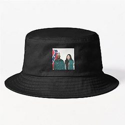 jpegmafia black ben carson Bucket Hat