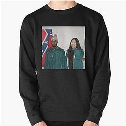 jpegmafia black ben carson Pullover Sweatshirt