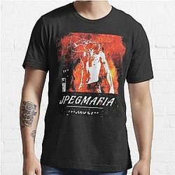 The BEST Of JPEGMAFIA JPEG MAFIA VIA3 Essential T-Shirt