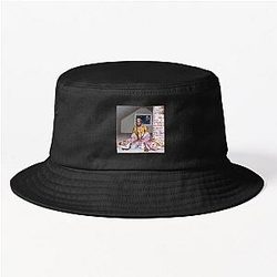 JPEGMAFIA All My Heroes Are Cornballs Album Cover Bucket Hat