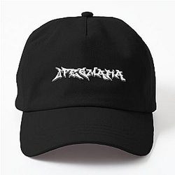 Jpegmafia Aesthetic Hip Hop Rap Black Dad Hat