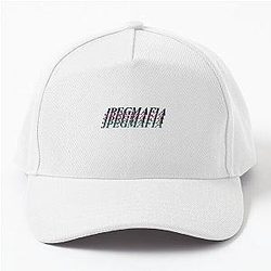 JPEGMAFIA Wordmark Baseball Cap