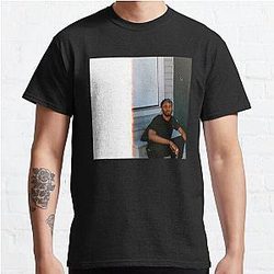 JPEGMAFIA Veteran Album Cover Classic T-Shirt