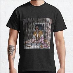 JPEGMAFIA (All My Heroes Are Cornballs) Text Design Classic T-Shirt