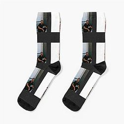 JPEGMAFIA Veteran Album Cover Socks