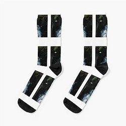 JPEGMAFIA Lp 1 Album Cover Socks