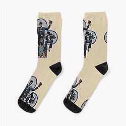 Danny Brown Jpegmafia Scaring Hose Socks