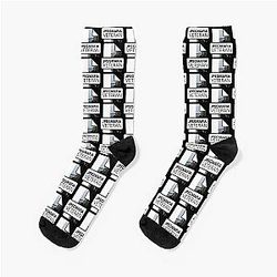 JPEGMAFIA .jpeg Design Socks