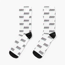 JPEGMAFIA Wordmark Socks