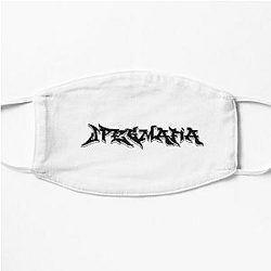 Jpegmafia Aesthetic Hip Hop Rap Flat Mask