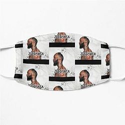 The BEST Of JPEGMAFIA JPEG MAFIA VIA2 Flat Mask