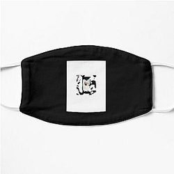 JPEGMafia cute   Flat Mask