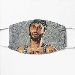 The BEST Of JPEGMAFIA JPEG MAFIA VIA8 Flat Mask
