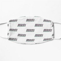 JPEGMAFIA Wordmark Flat Mask