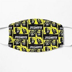 The BEST Of JPEGMAFIA JPEG MAFIA VIA Flat Mask