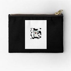 JPEGMafia cute   Zipper Pouch