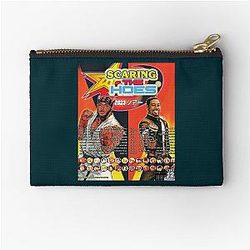 The BEST Of JPEGMAFIA JPEG MAFIA VIA Zipper Pouch