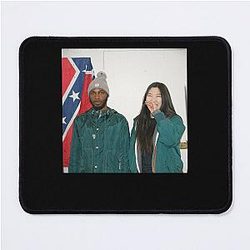 jpegmafia black ben carson Mouse Pad