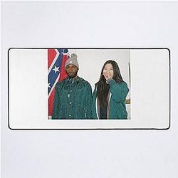 jpegmafia black ben carson Desk Mat