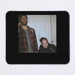 jpegmafia the 2nd amendmen Mouse Pad