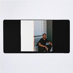 JPEGMAFIA Veteran Album Cover Desk Mat