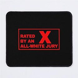 Danny Brown Jpegmafia Scaring Hose Aesthetic Rated Mouse Pad