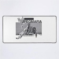 jpegmafia singer Desk Mat