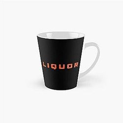 Jpegmafia Offline Liquor Aesthetic Hip Hop Rap Black Tall Mug