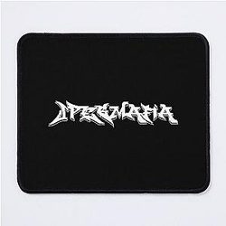 Jpegmafia Aesthetic Hip Hop Rap Black Mouse Pad