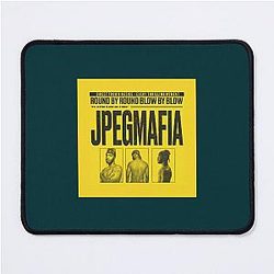 senne BbB JPEGMAFIA tour 2022 Mouse Pad