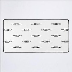 JPEGMAFIA stereo Desk Mat