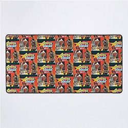 The BEST Of JPEGMAFIA JPEG MAFIA VIA Desk Mat