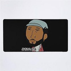 The BEST Of JPEGMAFIA JPEG MAFIA VIA10 Desk Mat