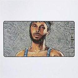 The BEST Of JPEGMAFIA JPEG MAFIA VIA8 Desk Mat