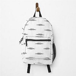 JPEGMAFIA stereo Backpack