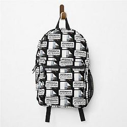 JPEGMAFIA .jpeg Design Backpack