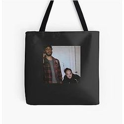 jpegmafia the 2nd amendmen All Over Print Tote Bag