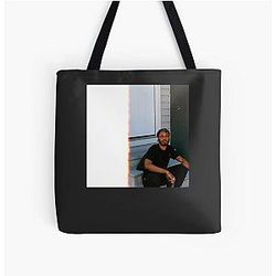JPEGMAFIA Veteran Album Cover All Over Print Tote Bag