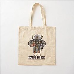 Jpegmafia And Danny Brown Scaring The Hoes. Cotton Tote Bag
