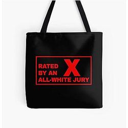 Danny Brown Jpegmafia Scaring Hose Aesthetic Rated All Over Print Tote Bag