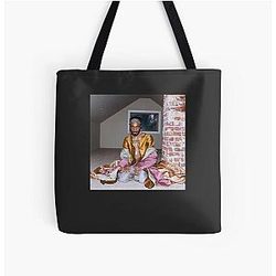 JPEGMAFIA All My Heroes Are Cornballs Album Cover All Over Print Tote Bag
