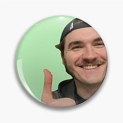 Jschlatt Pins - Jschlatt  Pin