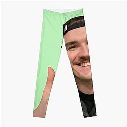 Jschlatt Leggings - Jschlatt  Leggings