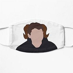 Jschlatt Face Masks - Jschlatt  Flat Mask