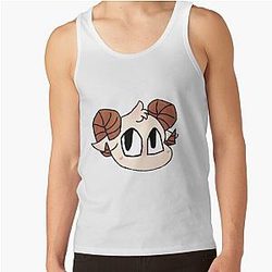 Jschlatt Tank Tops - Jschlatt  Tank Top
