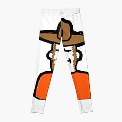Jschlatt Leggings - Canadian Jschlatt  from jackbox Leggings